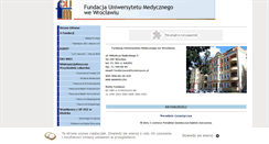 Desktop Screenshot of fundacjaam.pl